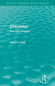 Tapa de Chernobyl The Long Shadow