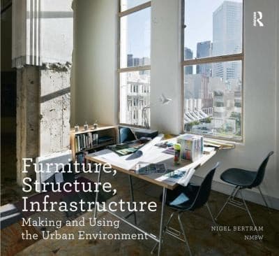 Tapa de Furniture Structure Infrastructure