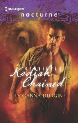Tapa de Kodiak Chained
