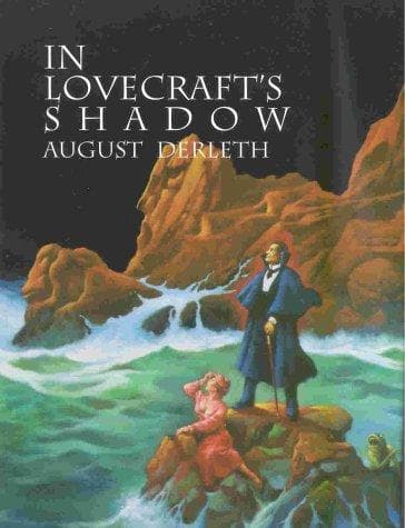 Tapa de In Lovecraft's Shadow