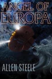 Tapa de Angel Of Europa