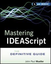 Tapa de Mastering Ideascript The Definitive Guide