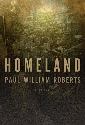 Tapa de Homeland