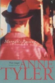 Tapa de Morgan's Passing