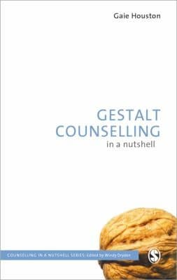 Tapa de Gestalt Counselling In A Nutshell