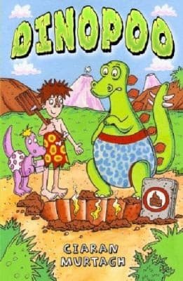 Tapa de Dinopoo by Ciaran Murtagh