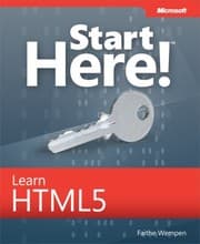 Tapa de Learn Html5