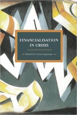 Tapa de Financialization In Crisis