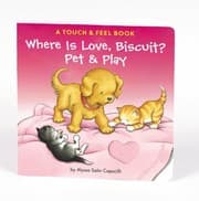 Tapa de Where Is Love Biscuit A Pet Play Book
