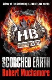 Tapa de Scorched Earth