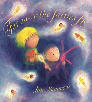 Tapa de Far Away the Fairies Fly