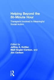 Tapa de Helping Beyond the 50 Minute Hour