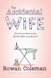 Tapa de The Accidental Wife