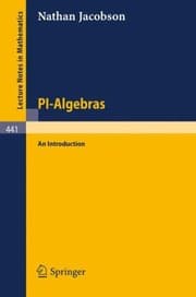 Tapa de Pialgebras An Introduction
