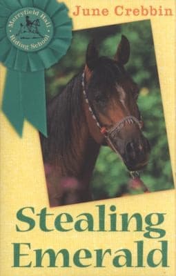 Tapa de Stealing Emerald