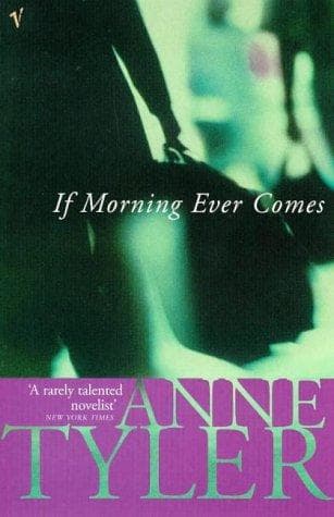 Tapa de If Morning Ever Comes