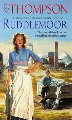Tapa de Ruddlemoor
Retallick