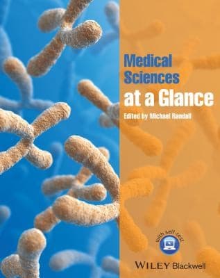 Tapa de Medical Sciences At A Glance