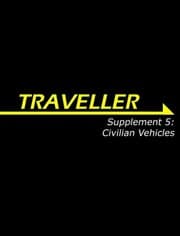 Tapa de Civilian Vehicles
Traveller Supplement