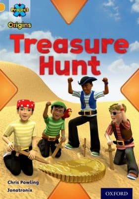 Tapa de Treasure Hunt