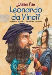 Tapa de Quin Fue Leonardo Da Vinci