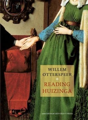 Tapa de Reading Huizinga