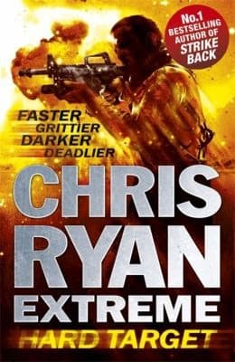 Tapa de Chris Ryan Extreme Hard Target