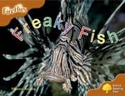 Tapa de Freaky Fish