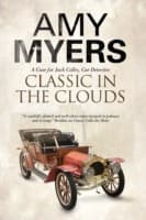 Tapa de Classic In The Clouds A Case For Jack Colby Car Detective