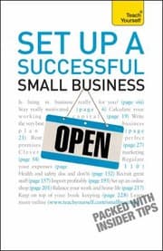 Tapa de Set Up A Successful Small Business