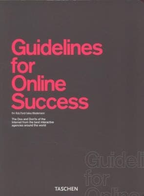 Tapa de Guidelines for Online Success