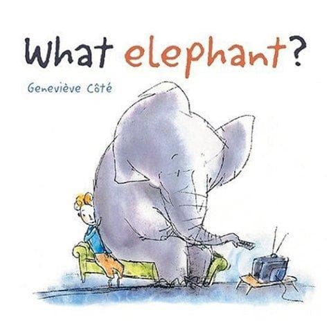 Tapa de What Elephant?