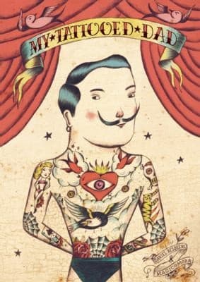 Tapa de My Tattooed Dad