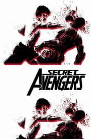 Tapa de Secret Avengers