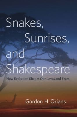 Tapa de Snakes Sunrises and Shakespeare