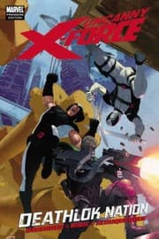 Tapa de Uncanny XForce
Marvel Premiere Edition