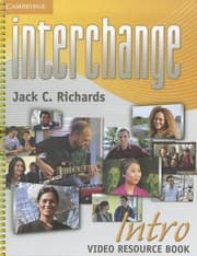 Tapa de Interchange Intro Video Resource Book
Interchange