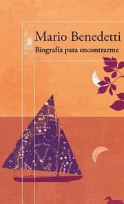 Tapa de Biografa Para Encontrarme
