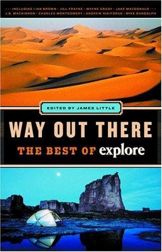 Tapa de Way Out There