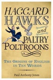 Tapa de Haggard Hawks and Paltry Poltroons