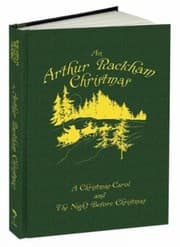 Tapa de An Arthur Rackham Christmas