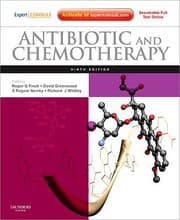 Tapa de Antibiotic And Chemotherapy Antiinfective Agents And Their Use In Therapy