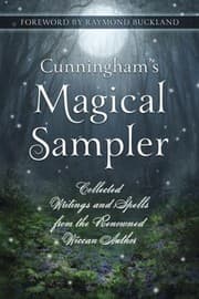 Tapa de Cunningham's Magical Sampler