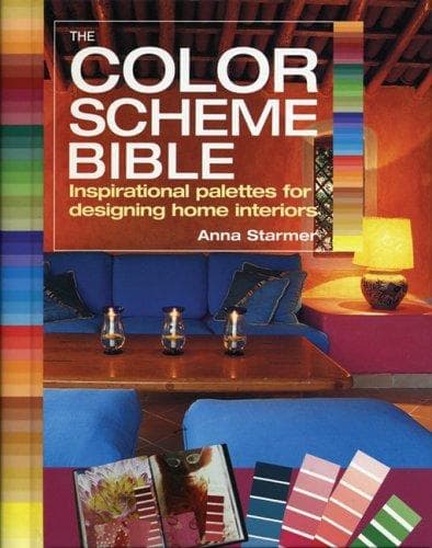 Tapa de The color scheme bible