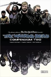 Tapa de The Walking Dead, Compendium Two
