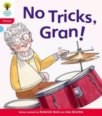 Tapa de No Tricks Gran