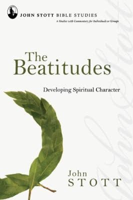 Tapa de The Beatitudes
John Stott Bible Studies
