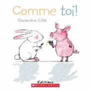 Tapa de Comme Toi