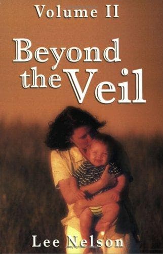 Tapa de Beyond the Veil