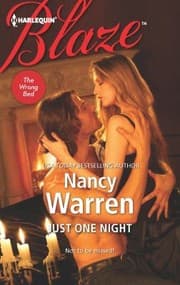 Tapa de Just One Night
